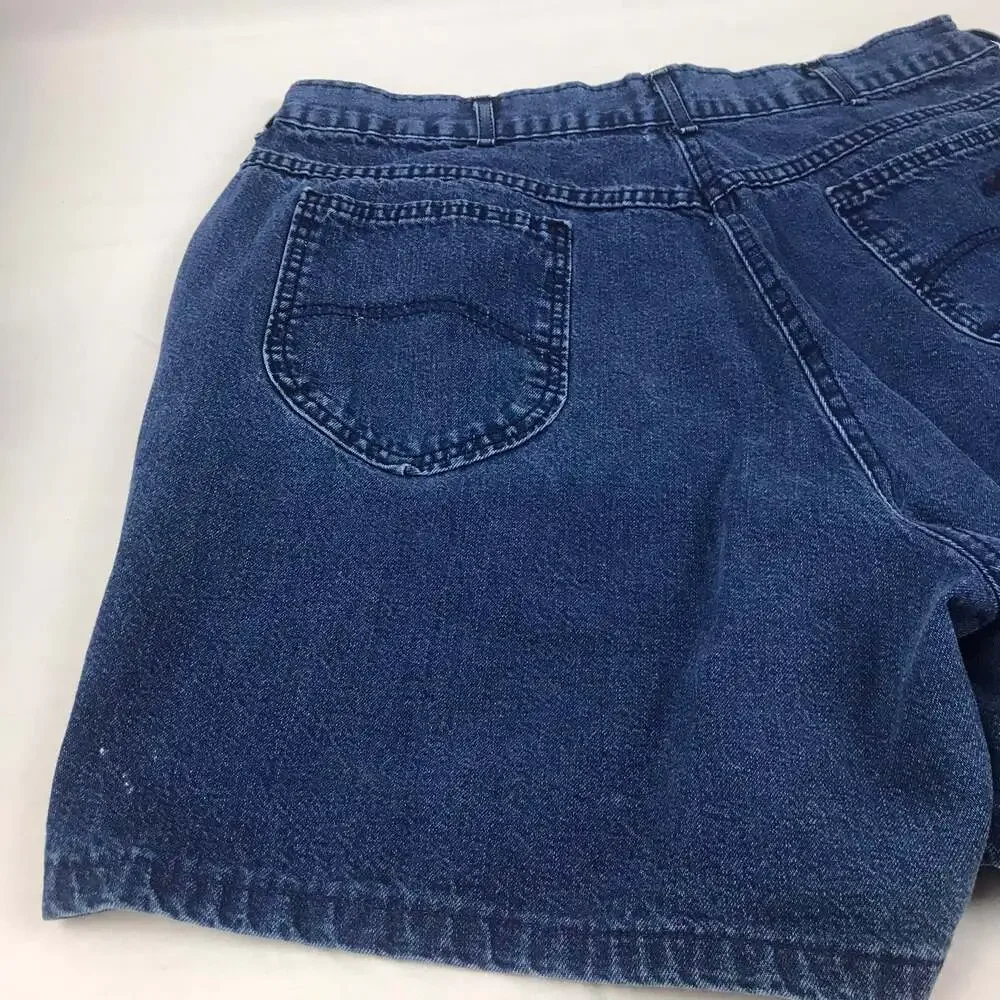 Vintage high rize‎ chic shorts Made in US